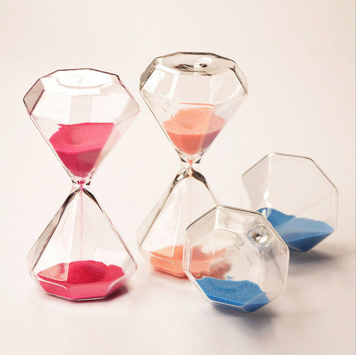 BowLift | 5–60 Minute diamond hourglass, hourglass, hourglass, children&