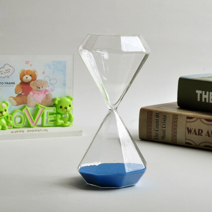 BowLift | 5–60 Minute diamond hourglass, hourglass, hourglass, children&