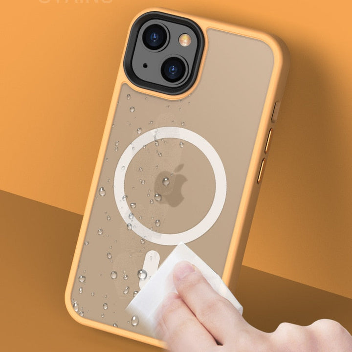 Transparent Clarity Shield iPhone Case