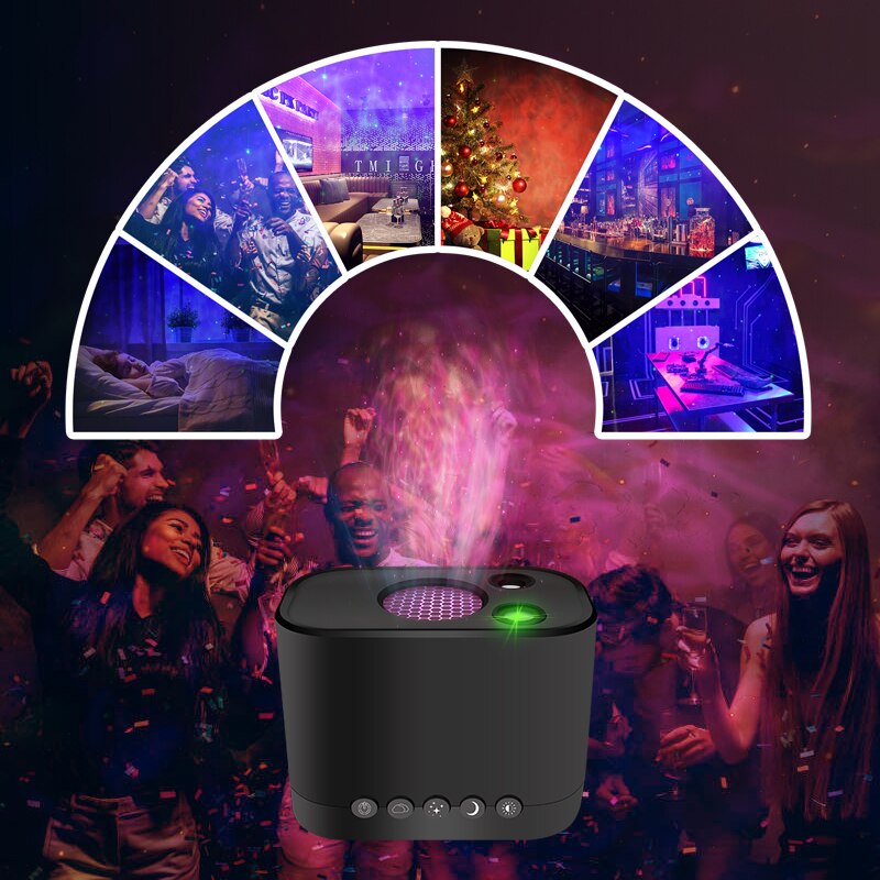 Galaxy LED Ceiling Night Light Projector |