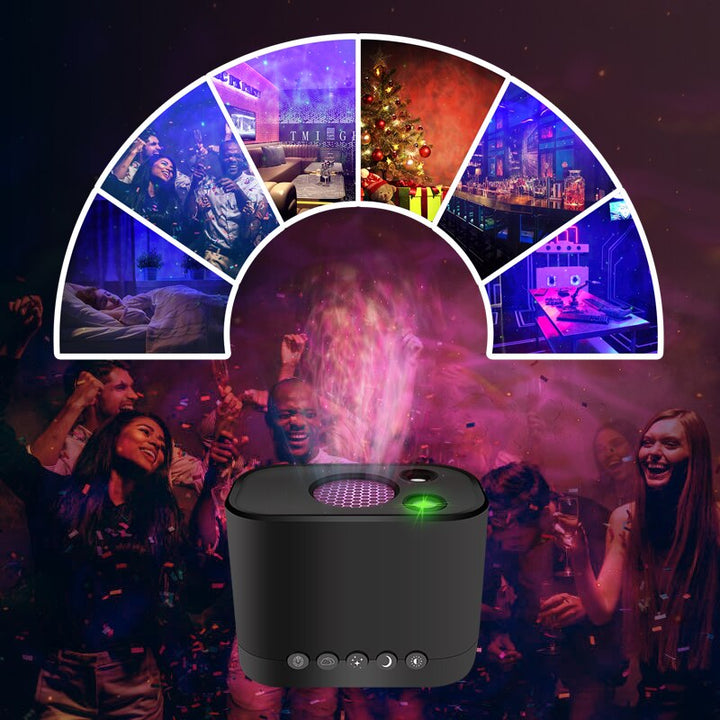 Galaxy LED Ceiling Night Light Projector |