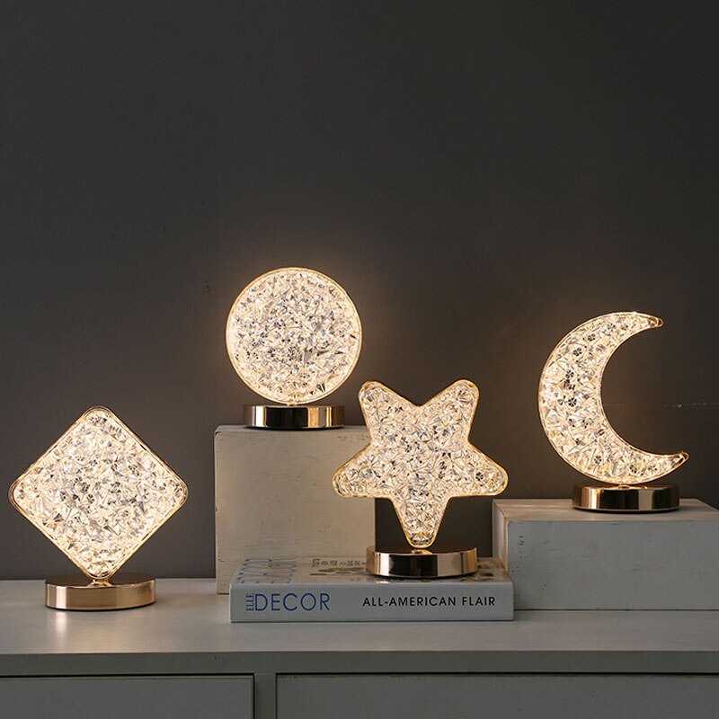 Magical Midnight Moon Night Light |