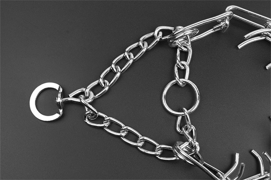 BowLift | Dog Pincher Collar - Stylish B