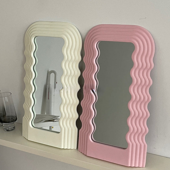 BowLift | Wave Shock Retro Mirror
