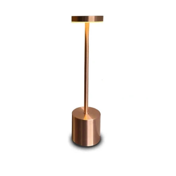 Classic wireless lamp - Touch sensor LED desk lamp with 3 adjustable colour temperatures