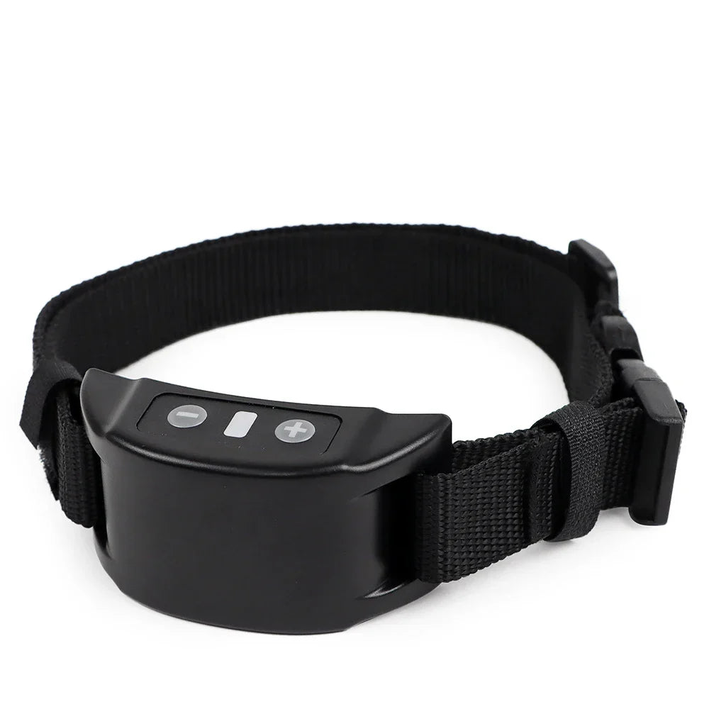 Automatic Anti-Bark Collar with Sound &amp; Shock Bowlift