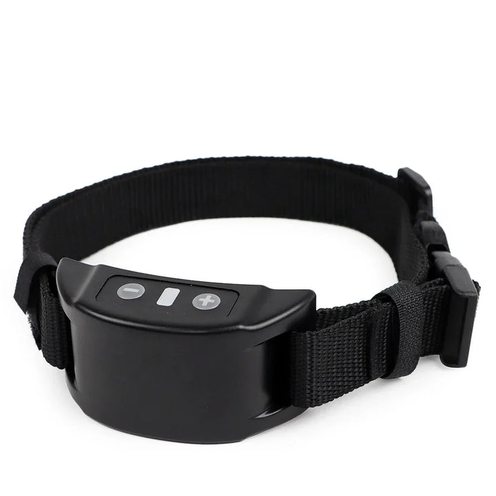 Automatic Anti-Bark Collar with Sound &amp; Shock Bowlift