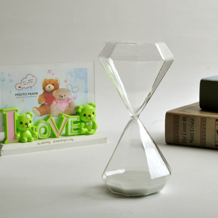 BowLift | 5–60 Minute diamond hourglass, hourglass, hourglass, children&