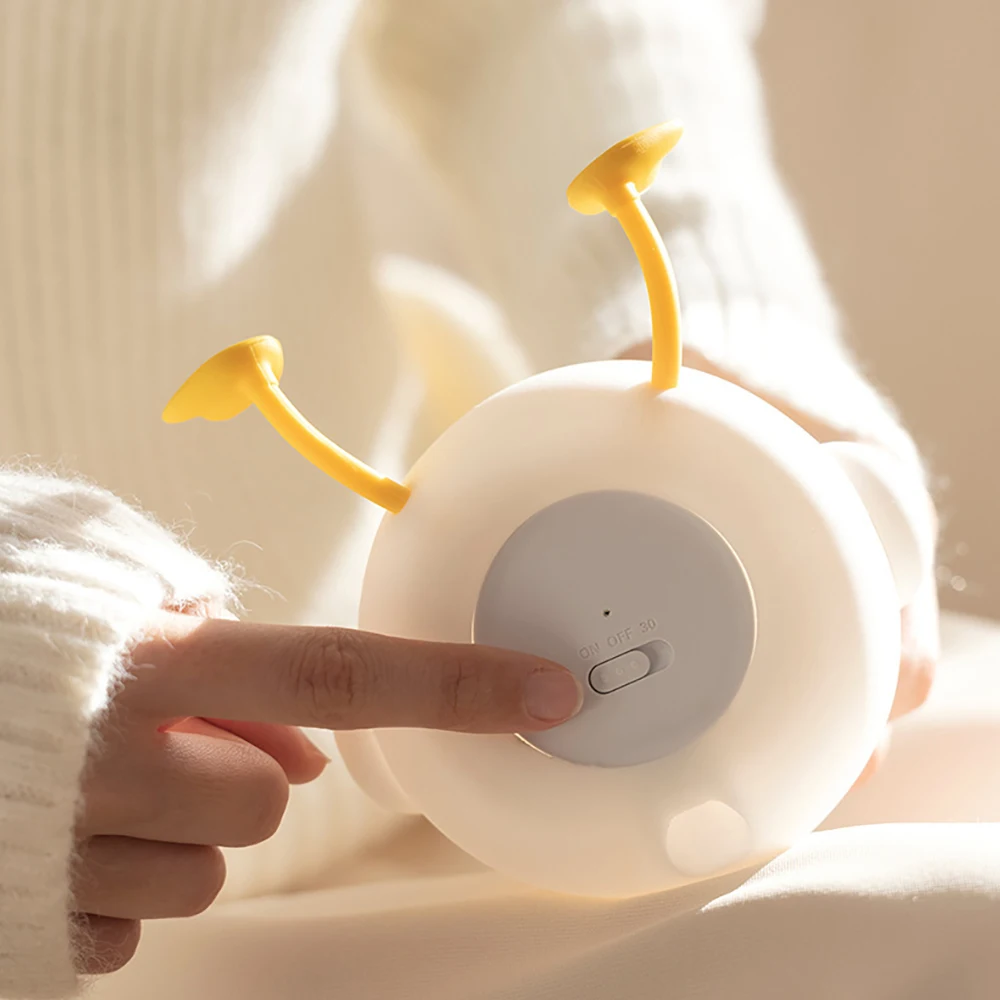 Duck Night Light - QuackLight |