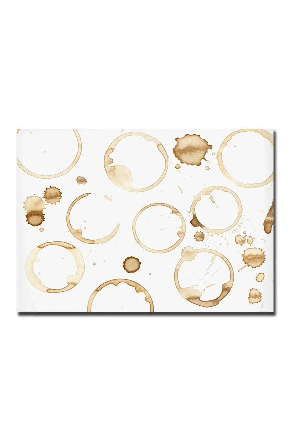 BowLift | Good Morning Coffee Canvas Poster