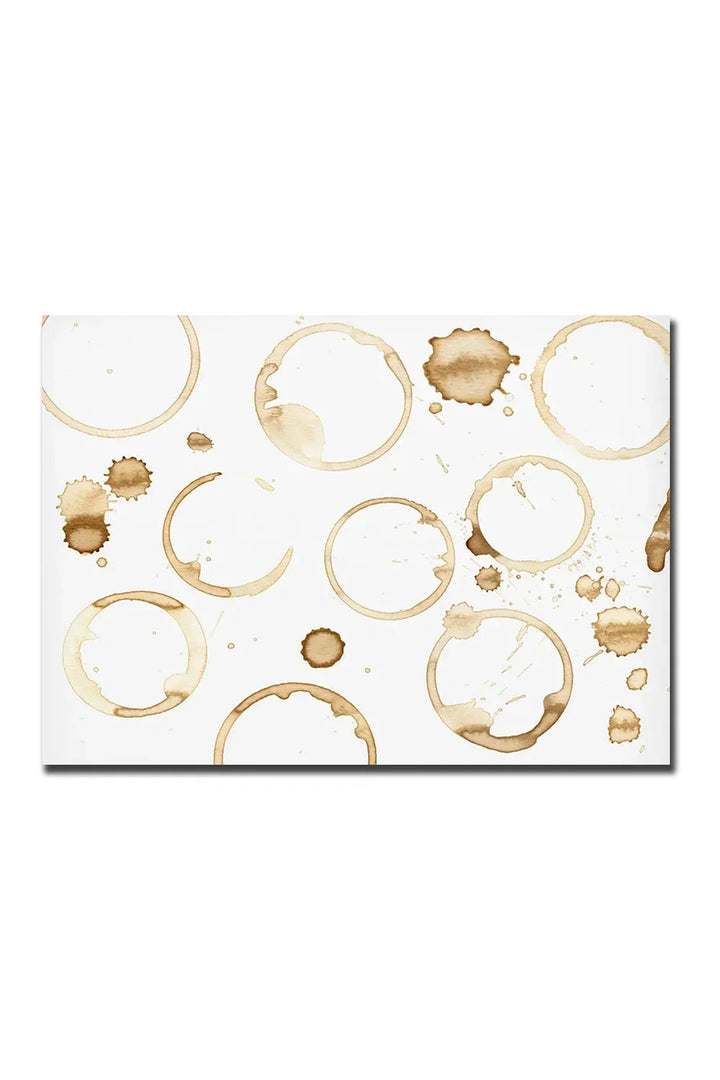 BowLift | Good Morning Coffee Canvas Poster