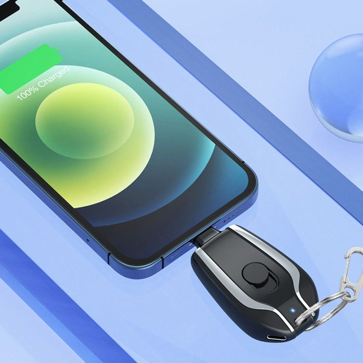 BowLift | Mini portable Powerbank