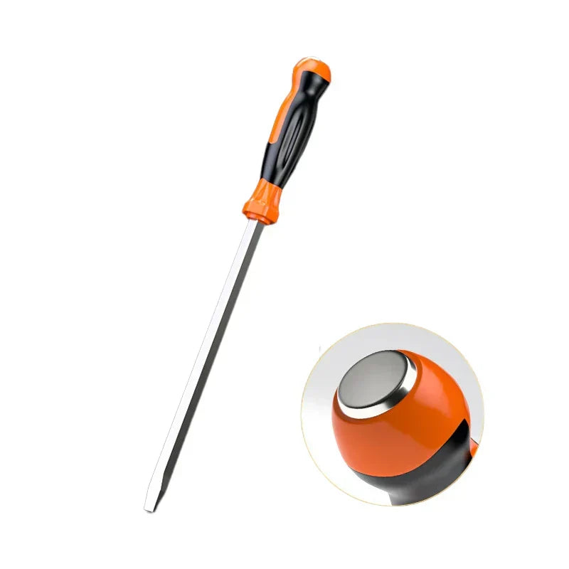 BowLift | Heavy Duty Multifunctional Industrial Extra Long Screwdriver