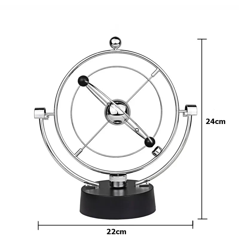 BowLift | Newton Pendulum Ball, which represents perpetual motion