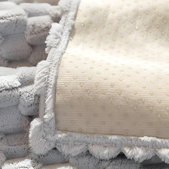 Luxury Velvet Sofa Cover - VeluLuxe |