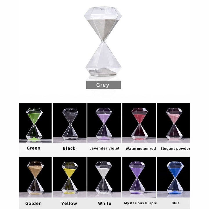 BowLift | 5–60 Minute diamond hourglass, hourglass, hourglass, children&