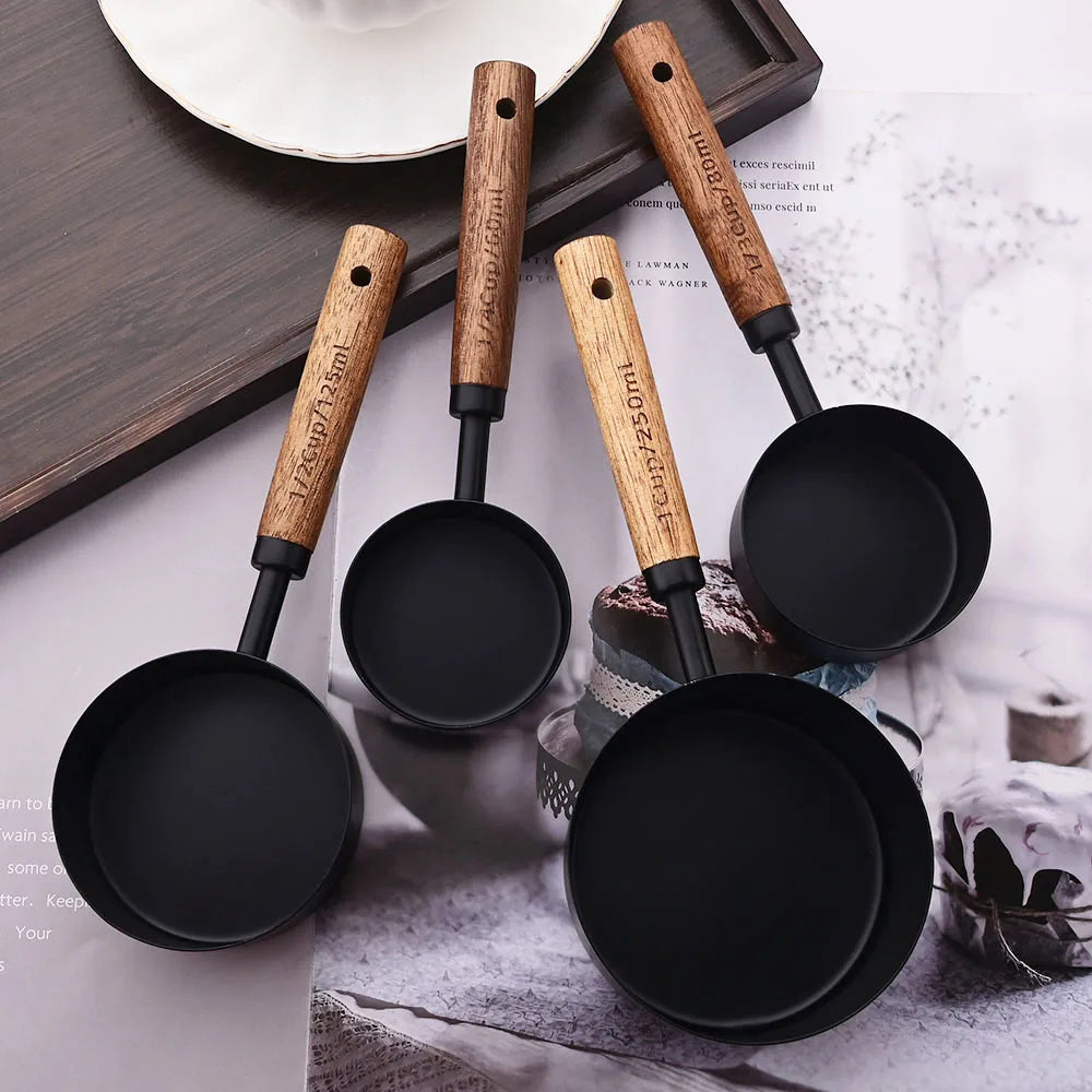 BowLift | Lyra Measuring Cups &amp; Spoon Set