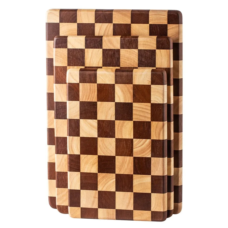 BowLift | AcaciaCraft | Non-slip cutting board made of acacia