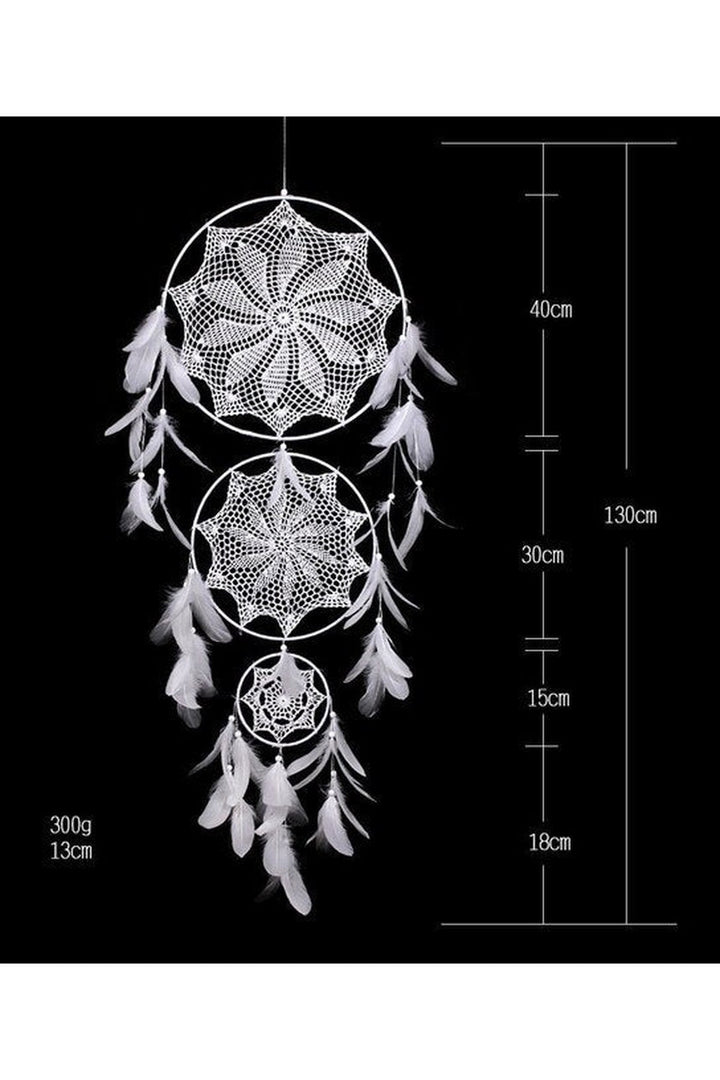 BowLift | Large Dreamcatcher Decorative Piece
