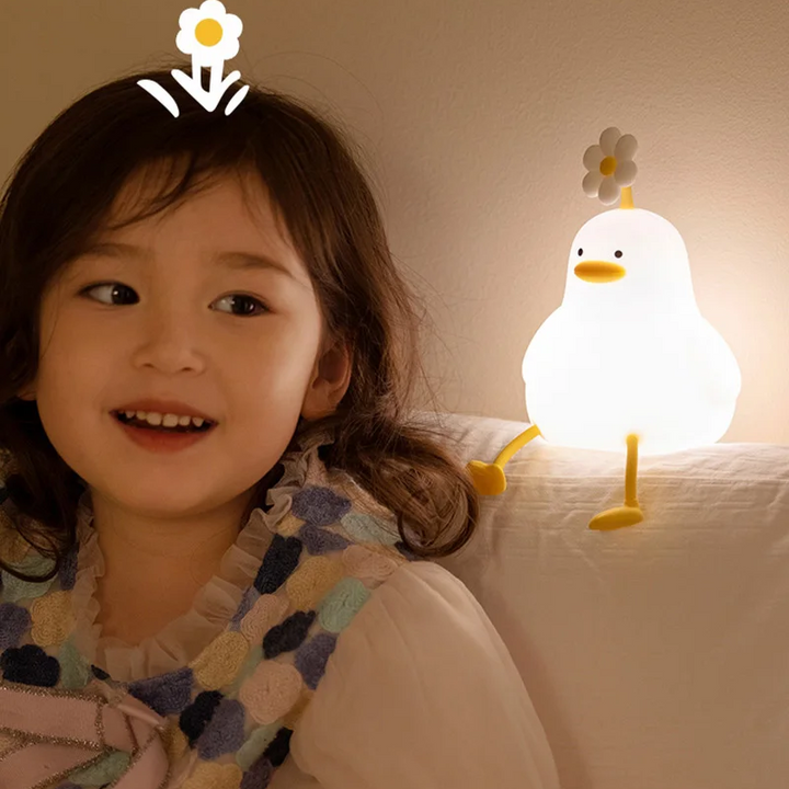 Duck Night Light - QuackLight |