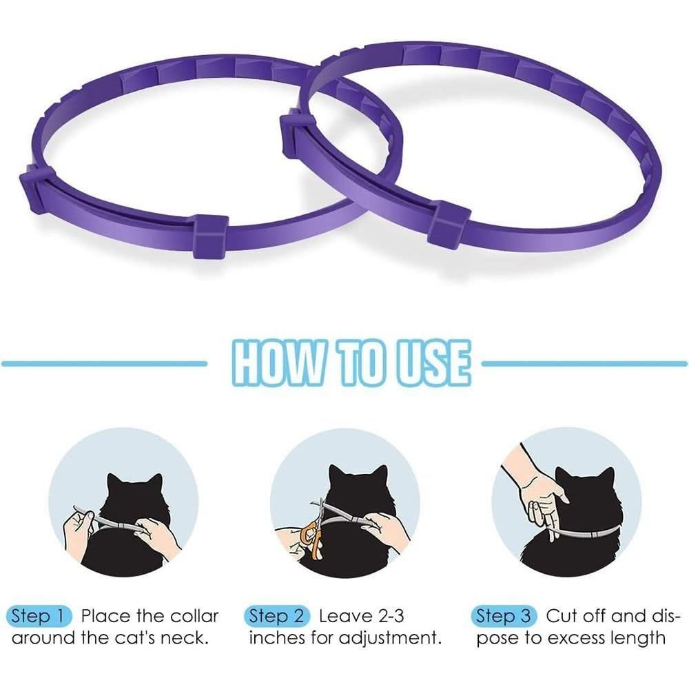 BowLift | Flea &amp; Tick Protection Collar for Dogs &amp; Cats
