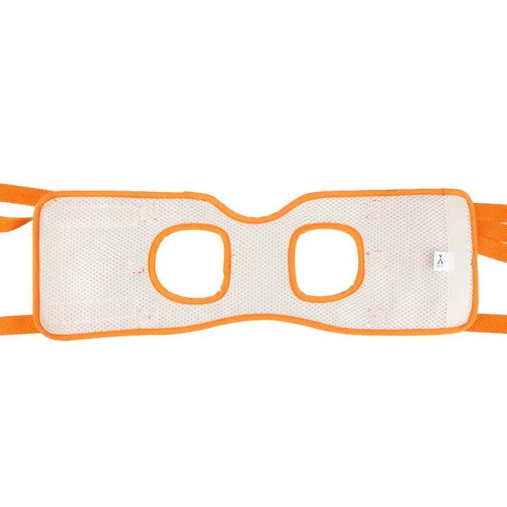 Ergonomic lifting harness for dogs hind legs Bowlift