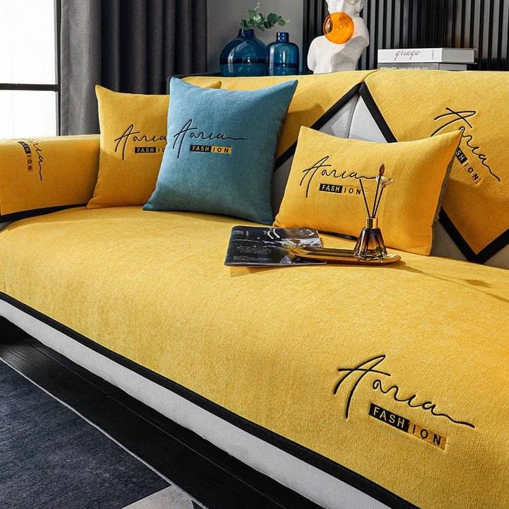 Modern Non-slip Washae Sofa Cover |
