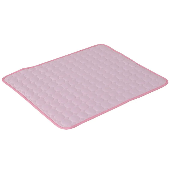 Extra Large Dog Cooling Mat | Summer Pet Bed for Small &amp; Big Dogs | Durable Blanket for Cats &amp; Sofa Protection - Ice Pad Blanket | Bowlift