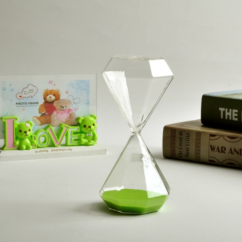 BowLift | 5–60 Minute diamond hourglass, hourglass, hourglass, children&