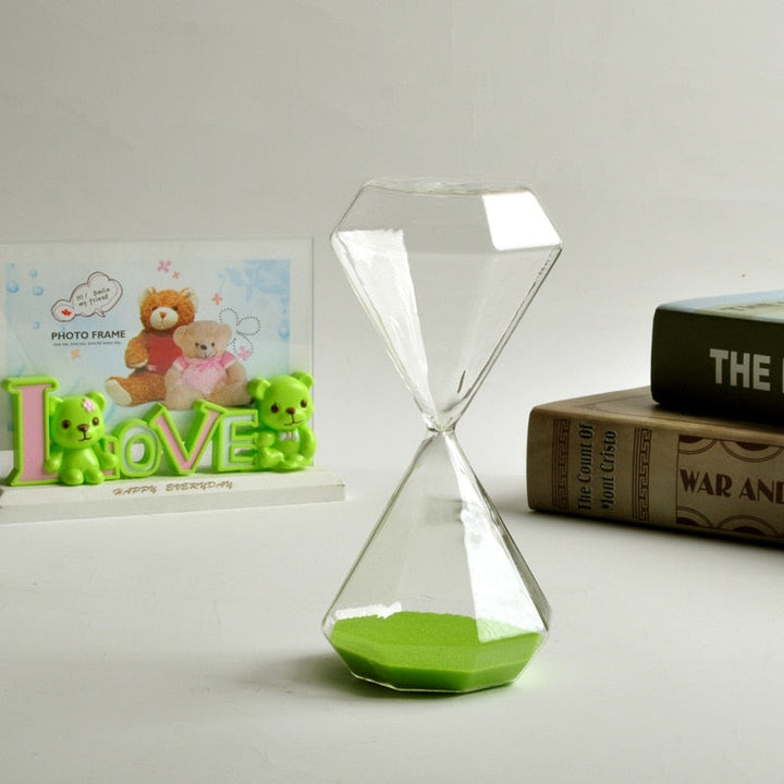 BowLift | 5–60 Minute diamond hourglass, hourglass, hourglass, children&