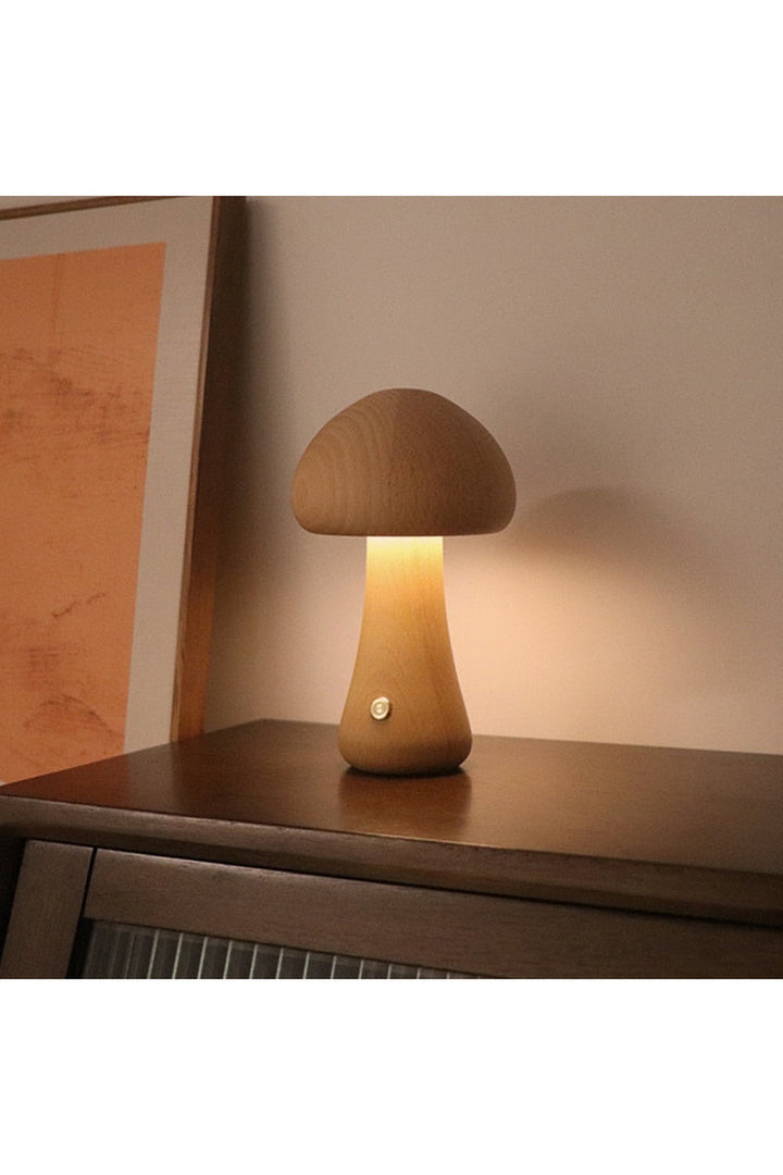 Mushroom Night Light |