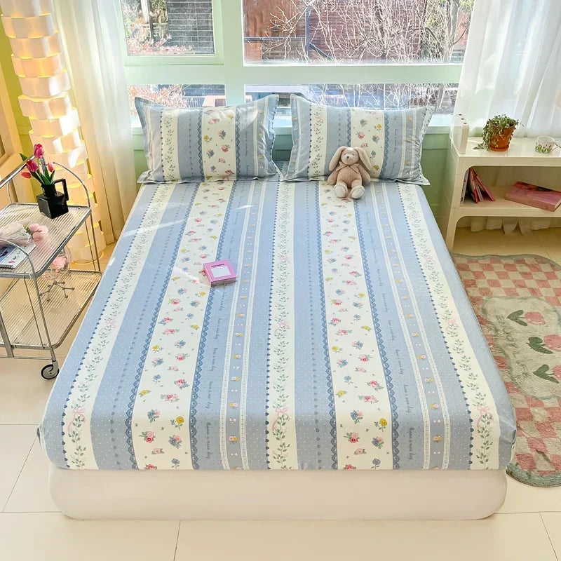 Elegant cotton bedding with stylish designs – Soft bedding for a cozy bedroom |