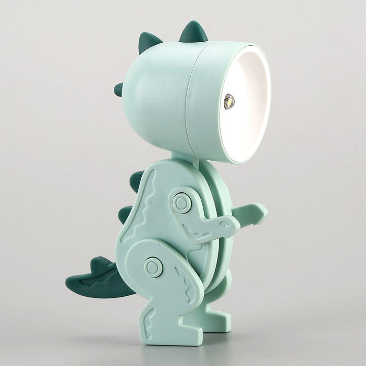 Dino Night Light | A Cute Lamp with Soft Light |