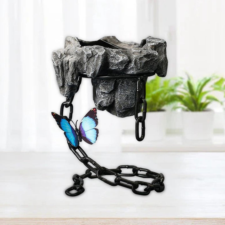 BowLift | Sky Garden Floating Indoor Air Planter