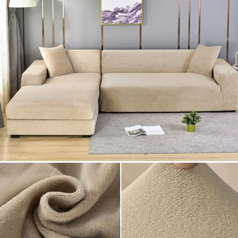 Vexa - Elegant sofa cover of high quality