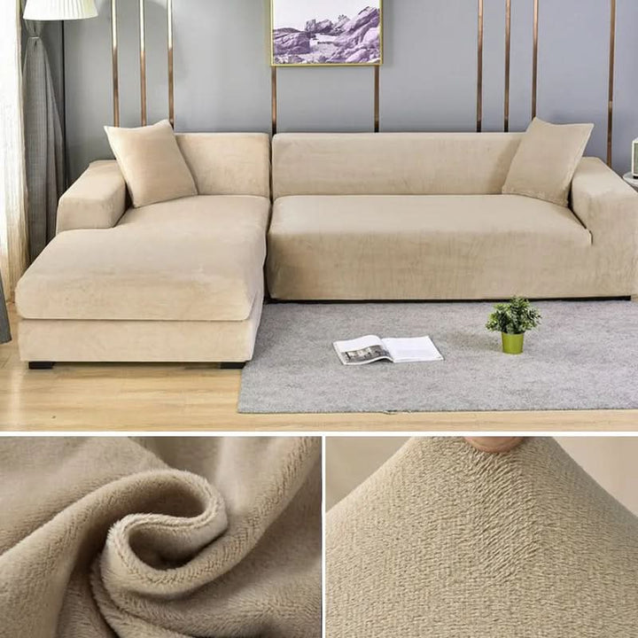 Vexa - Elegant sofa cover of high quality
