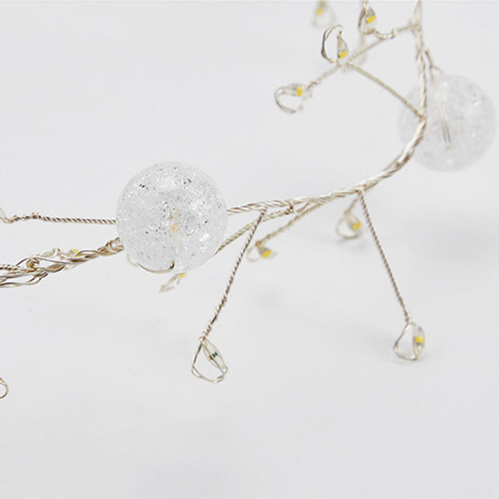 Fireworks Fairies Twinkle Cluster String Light