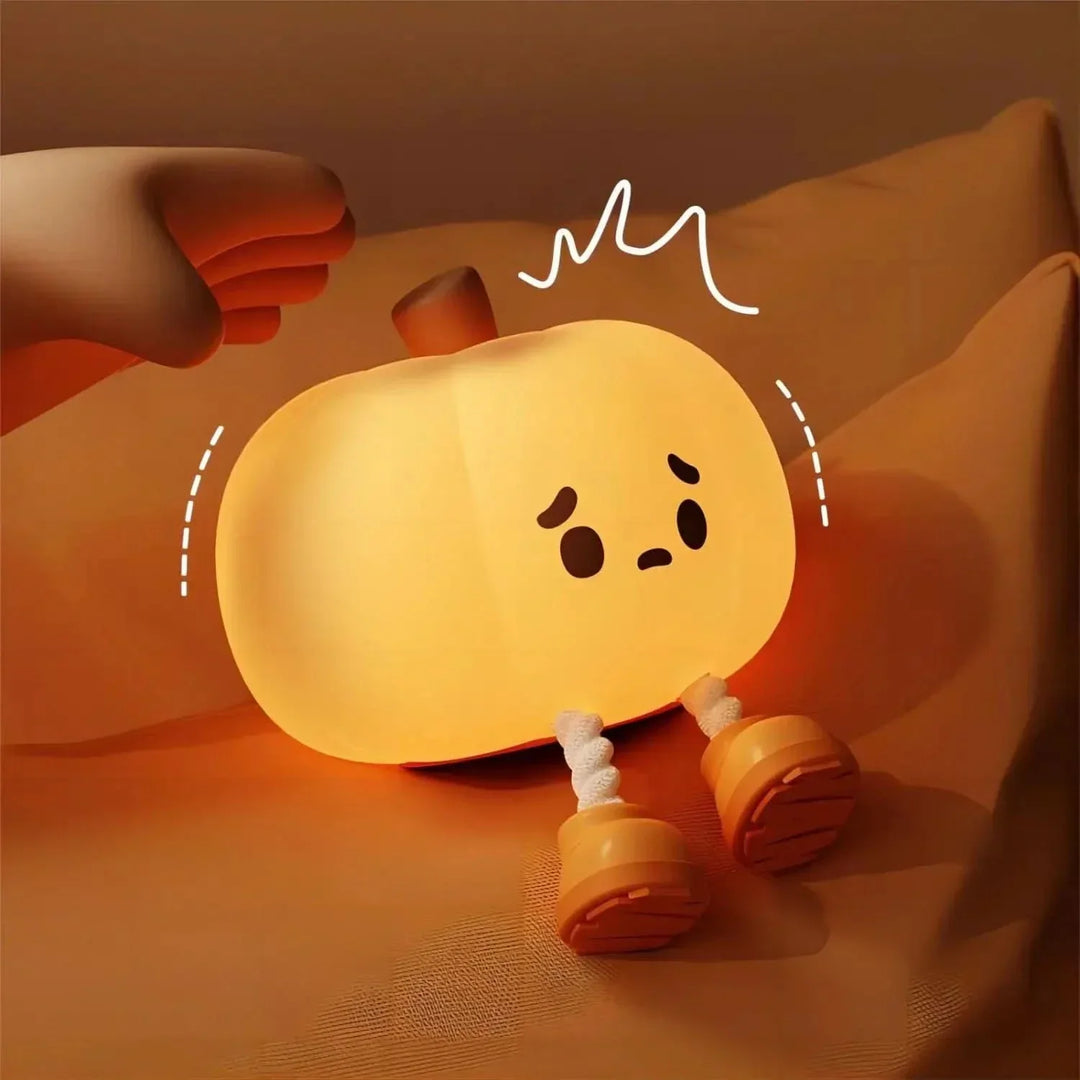 Soothing night light for a peaceful night&