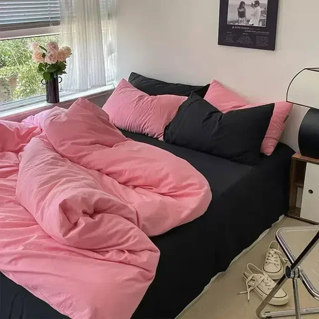 DuoDream Duvet - Stylish Reversible Bedding for Comfort