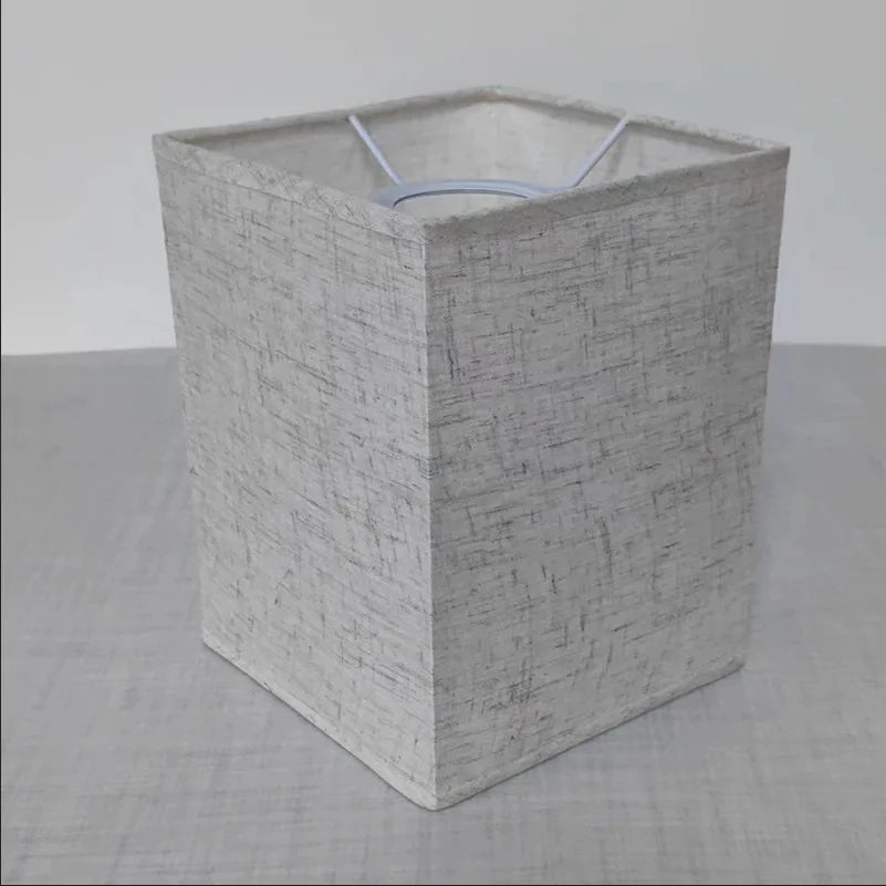 LinenGlow | Linen lampshade for table lamps