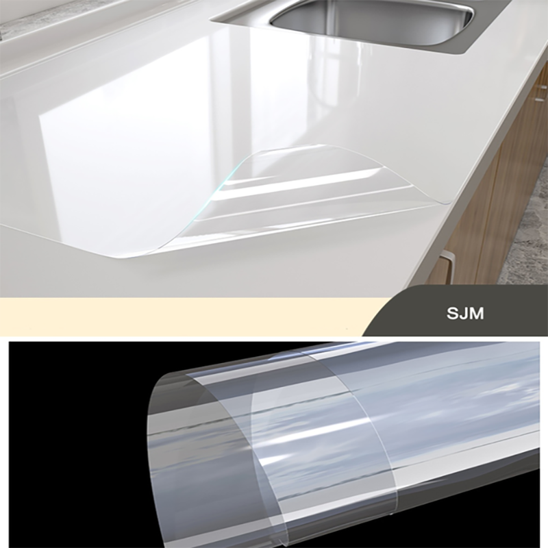 BowLift | Self-adhesive protective film