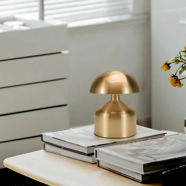 Versatile LED Touch Bedside Lamp - 3-colour Dimmable Night Light