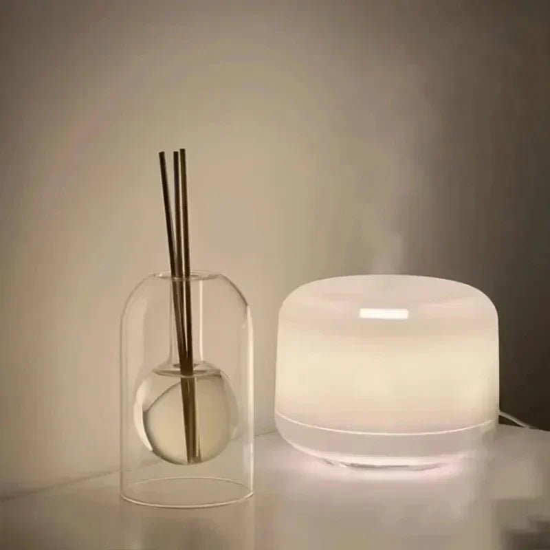 BowLift | AromaLuxe – Elegant scent diffuser with minimalist design for a calming atmosphere