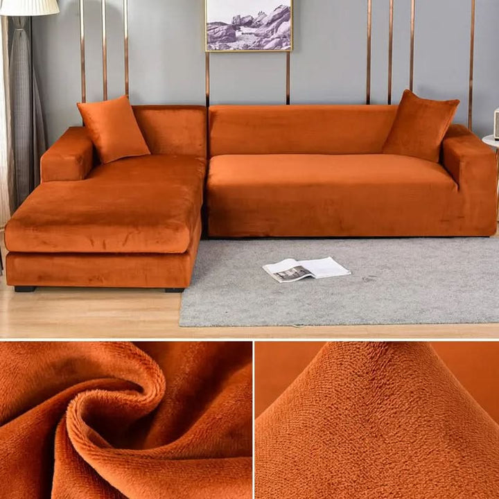 Vexa - Elegant sofa cover of high quality