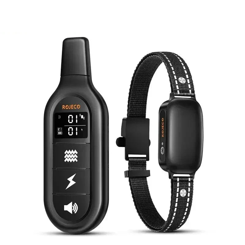 BowLift | ProTrain – Rechargeable Waterproof Dog Training Collar with Remote