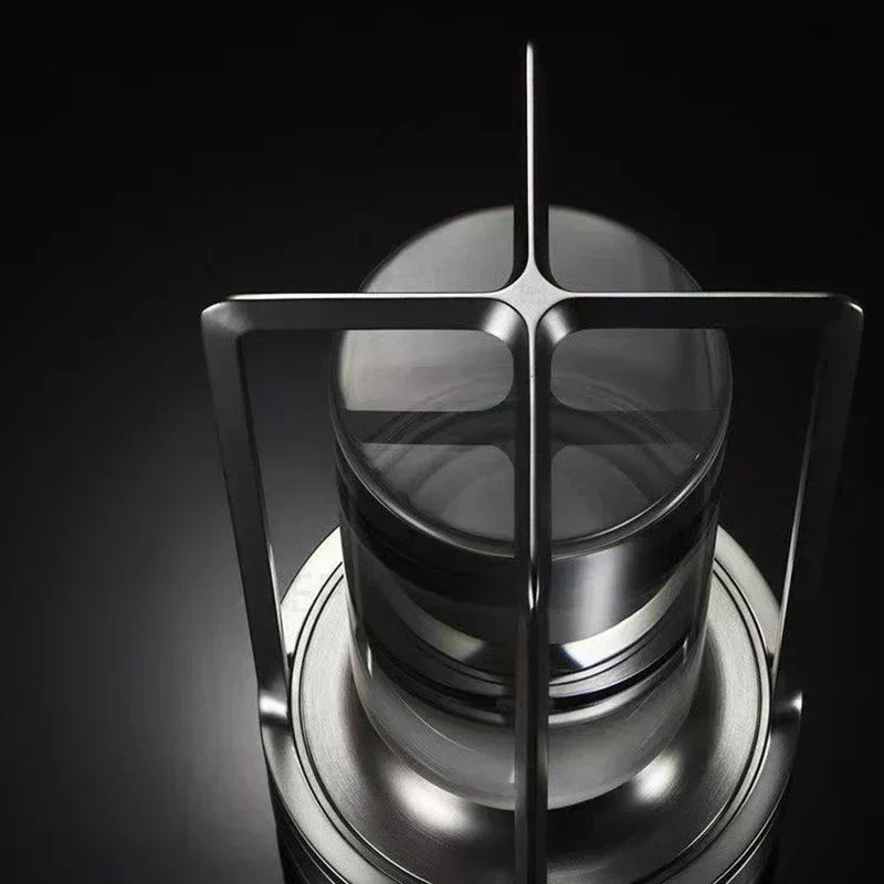 – Portable Wireless LED Lantern with Charging Station