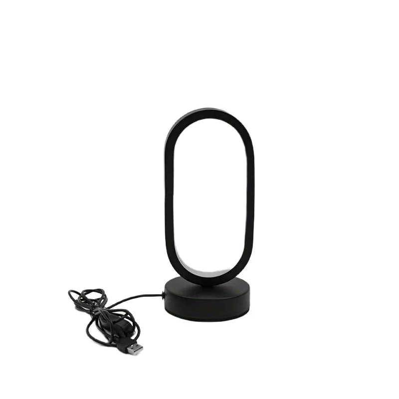 | Modern U-shaped LED table lamp