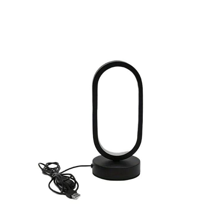 | Modern U-shaped LED table lamp