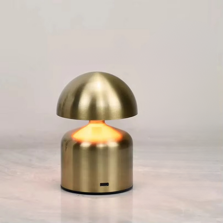 Versatile LED Touch Bedside Lamp - 3-colour Dimmable Night Light