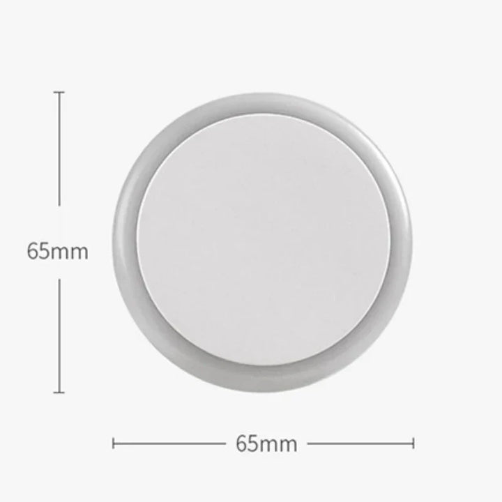 Nuvilux LED night light with twilight sensor | plug light EU/US | 0.3W | For children&